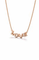 Halskette Marcello Pane Dame 2022 in Silber 004-04